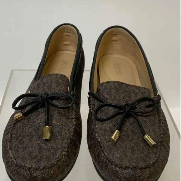 Michael Kors MK Designer Women's Loafer Flats - Size 9M - Picture 2 of 8